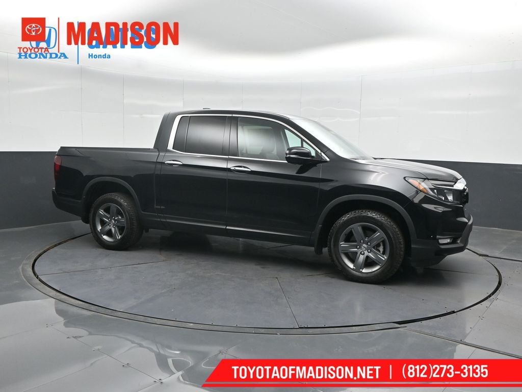 2023 Honda Ridgeline RTL-E