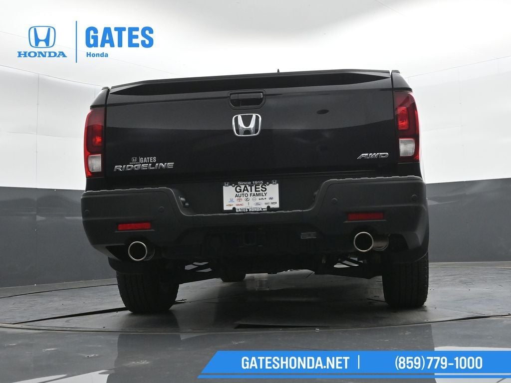2023 Honda Ridgeline RTL-E