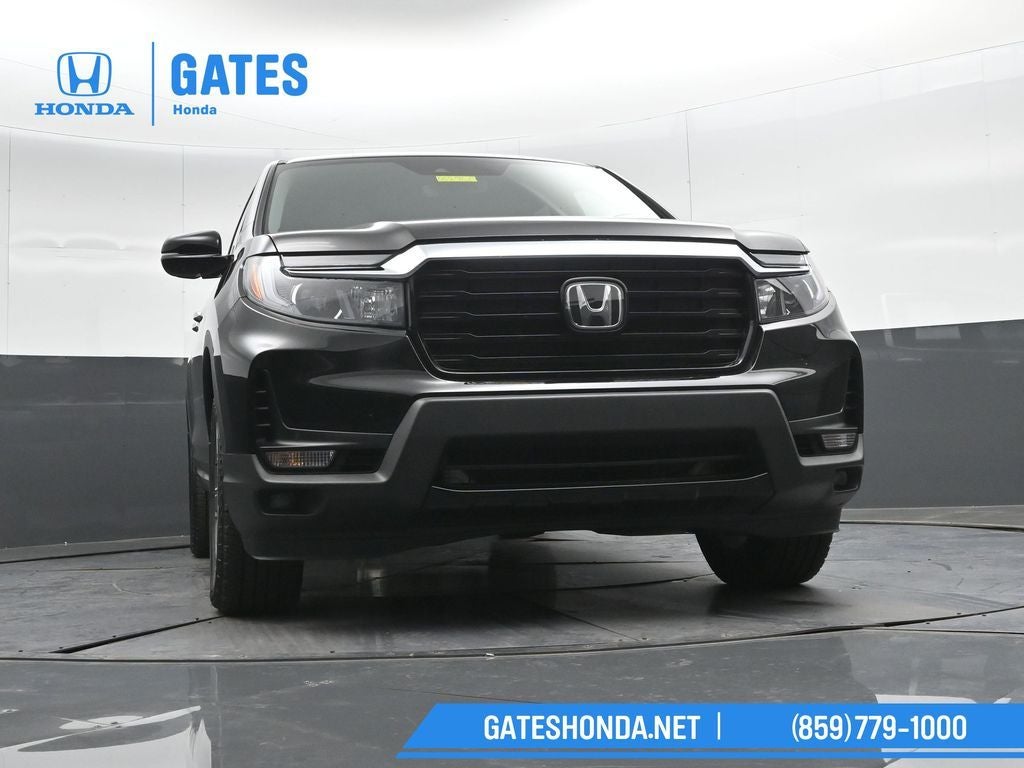 2023 Honda Ridgeline RTL-E
