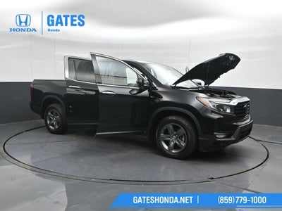 2023 Honda Ridgeline RTL-E