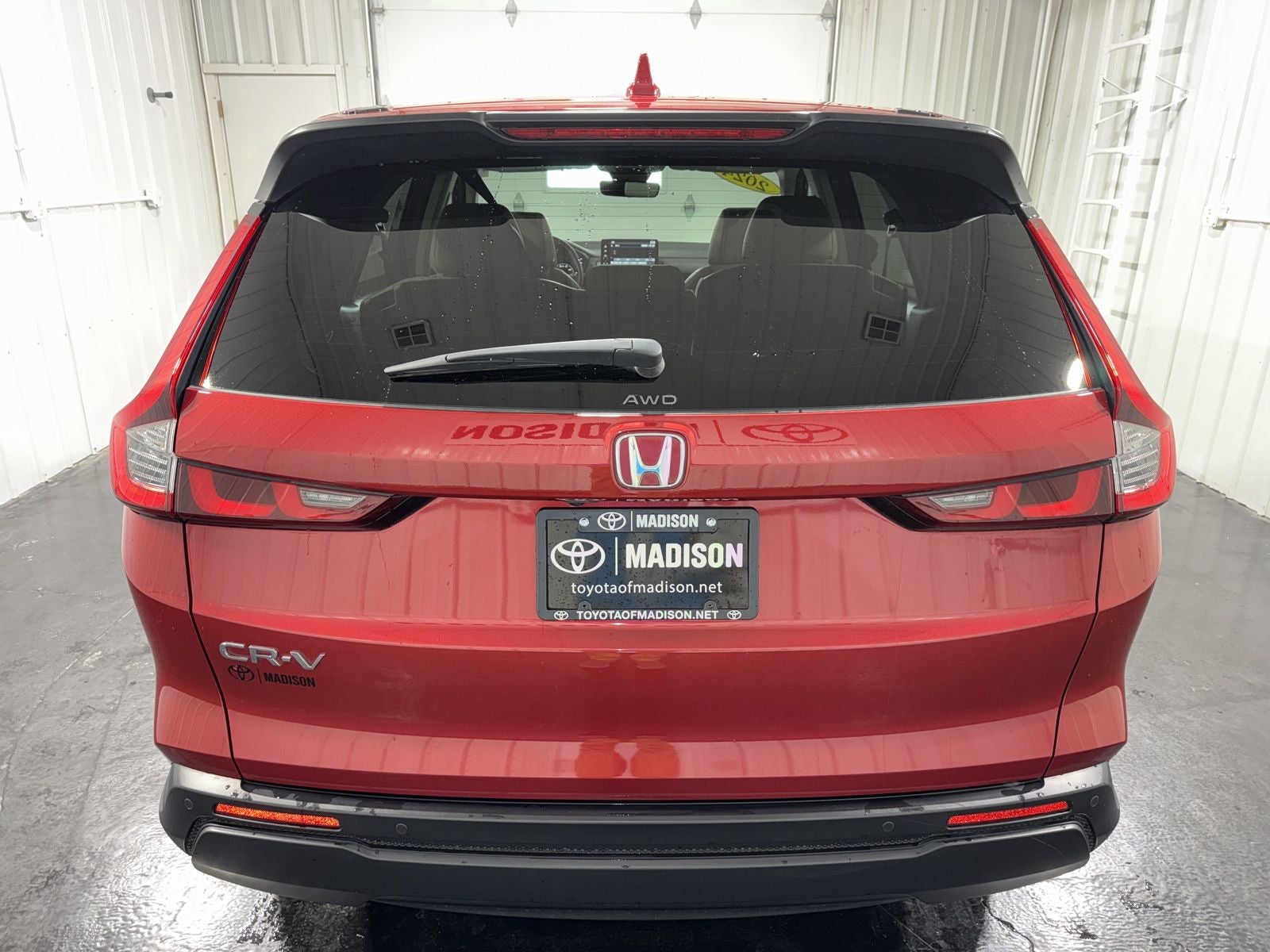 2024 Honda CR-V EX-L