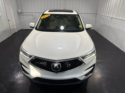 2019 Acura RDX Base