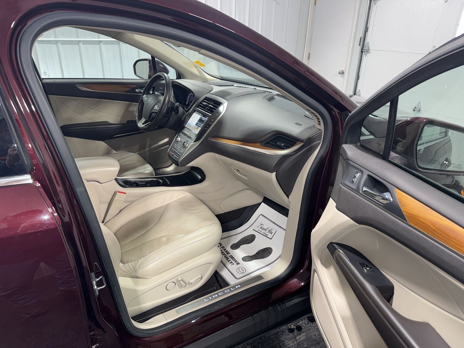 2018 Lincoln MKC Select