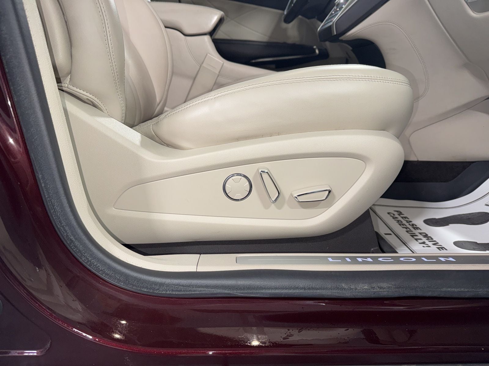 2018 Lincoln MKC Select