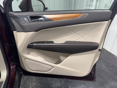 2018 Lincoln MKC Select