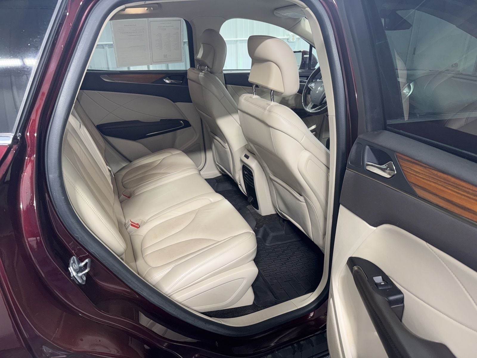 2018 Lincoln MKC Select