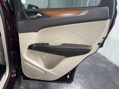 2018 Lincoln MKC Select