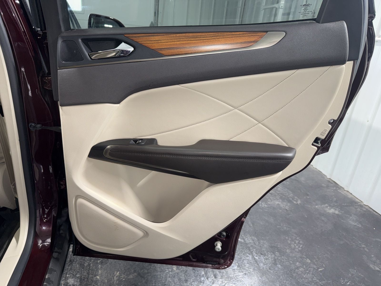 2018 Lincoln MKC Select