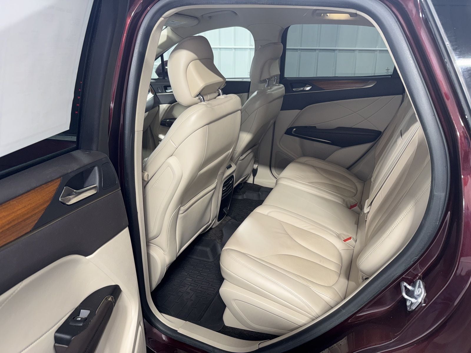 2018 Lincoln MKC Select