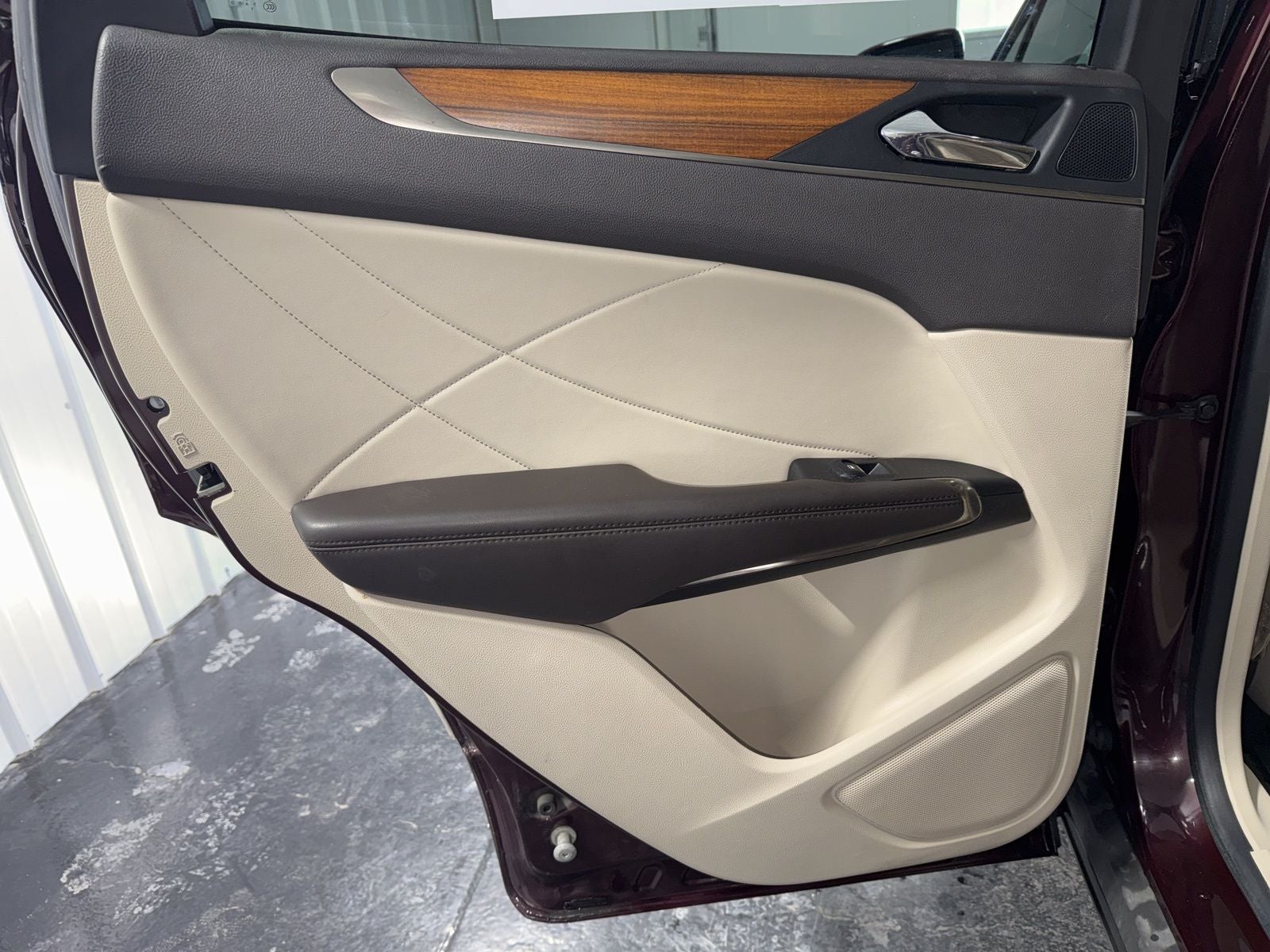 2018 Lincoln MKC Select