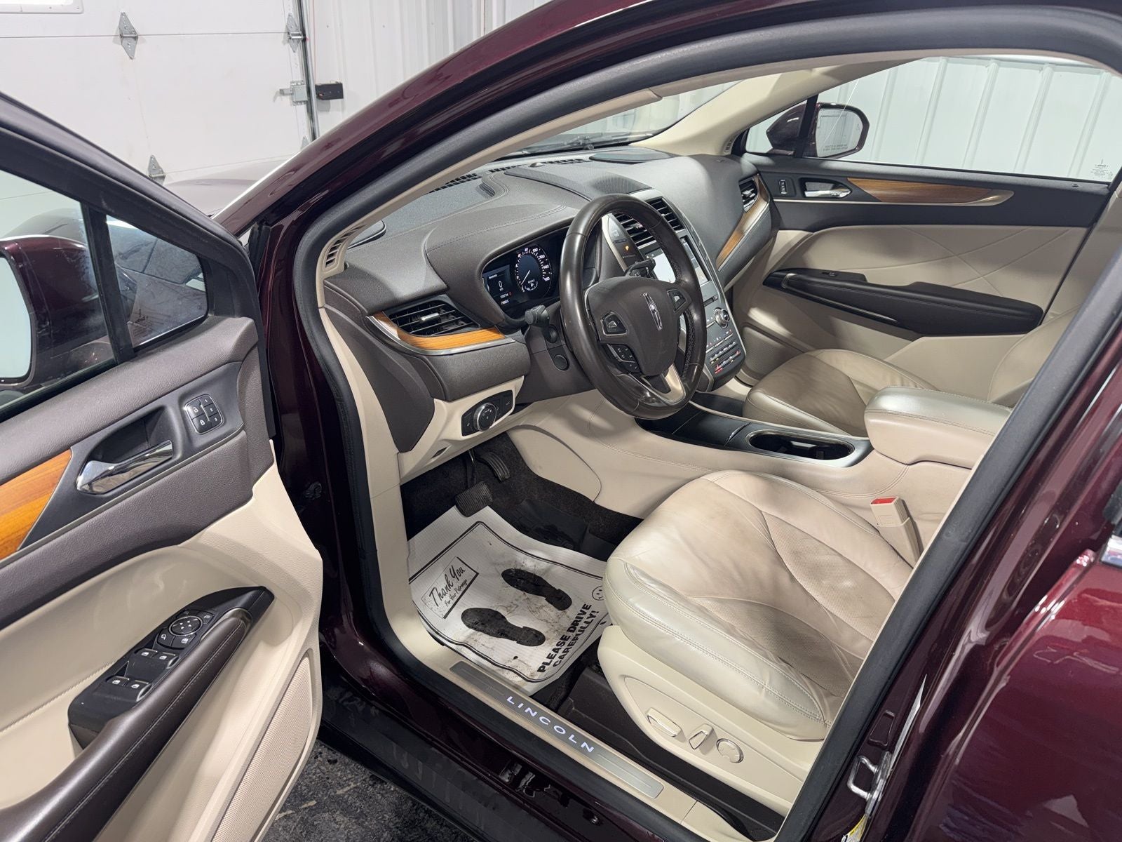 2018 Lincoln MKC Select