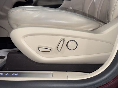 2018 Lincoln MKC Select