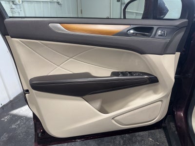 2018 Lincoln MKC Select