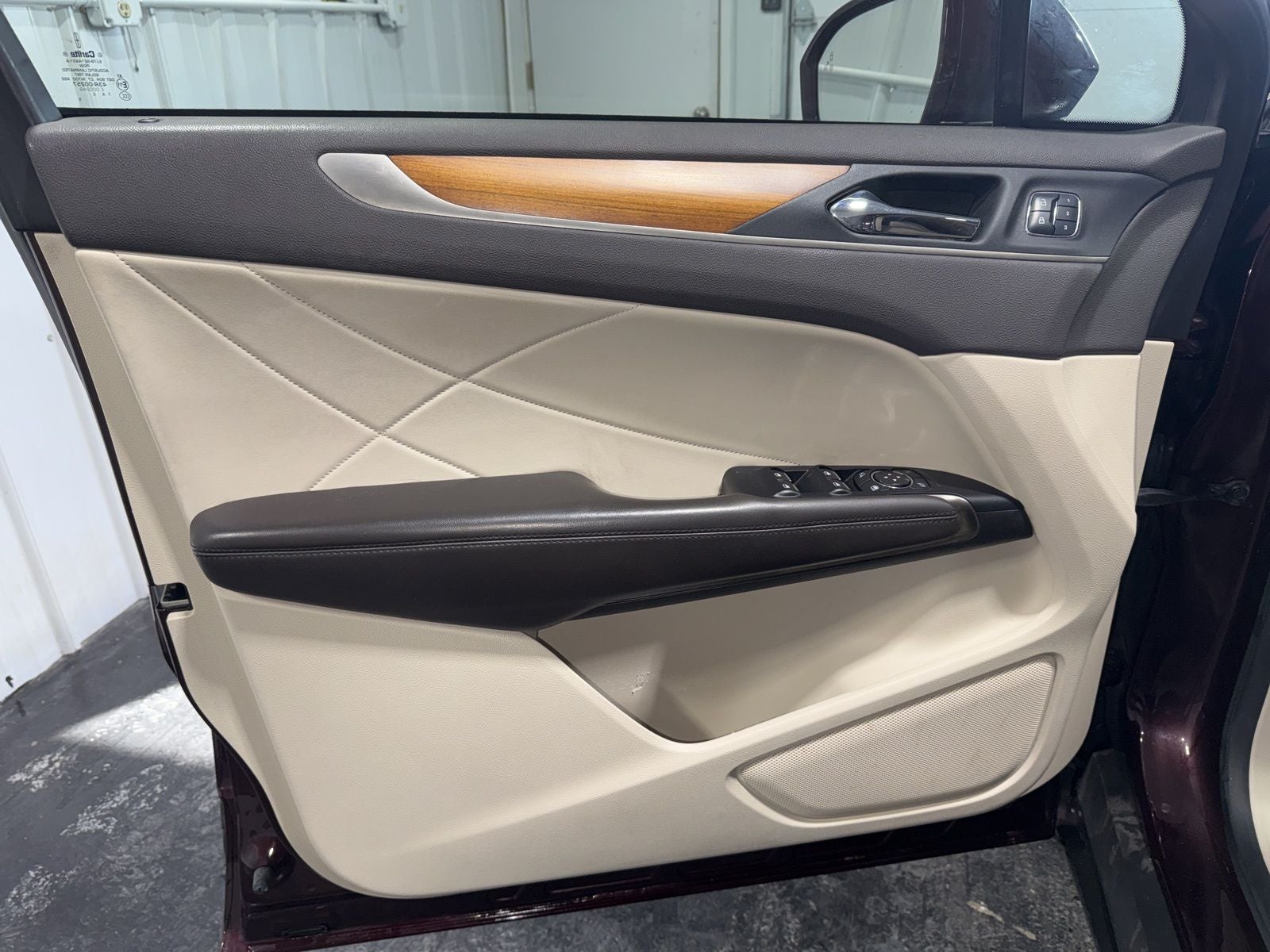 2018 Lincoln MKC Select