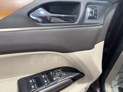 2018 Lincoln MKC Select