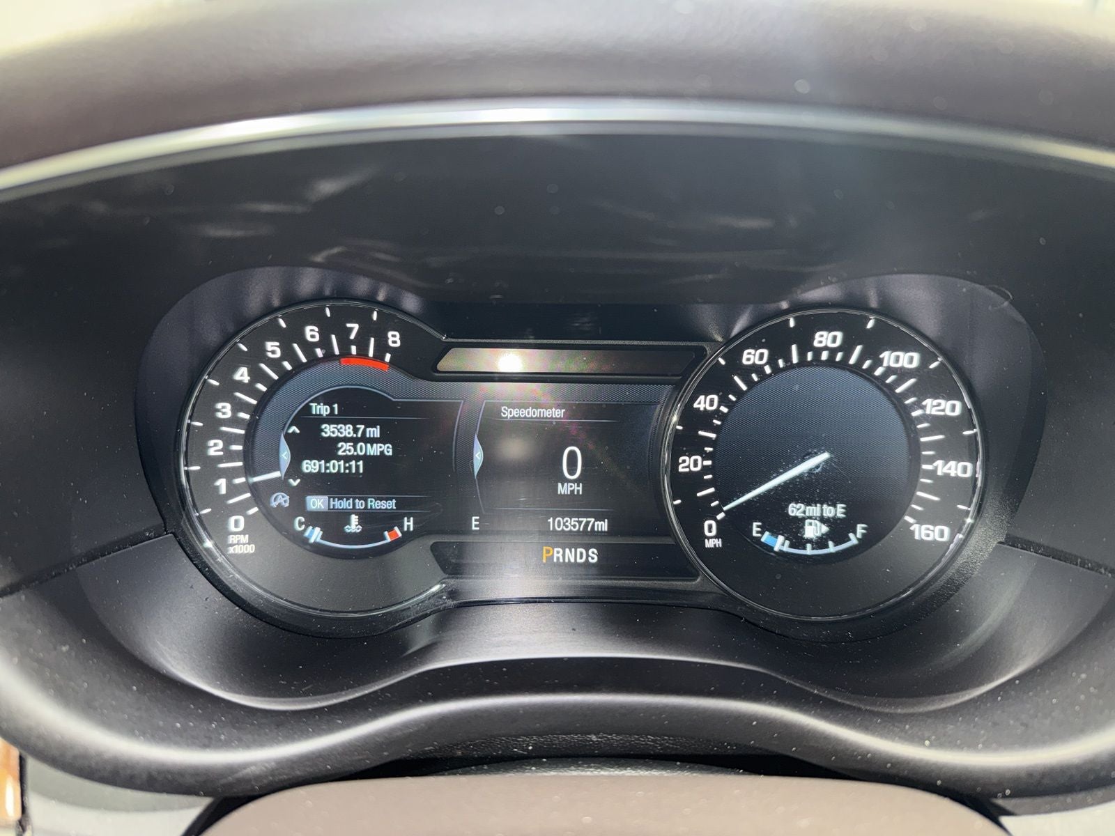 2018 Lincoln MKC Select