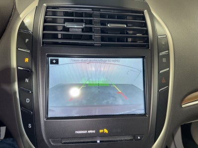 2018 Lincoln MKC Select