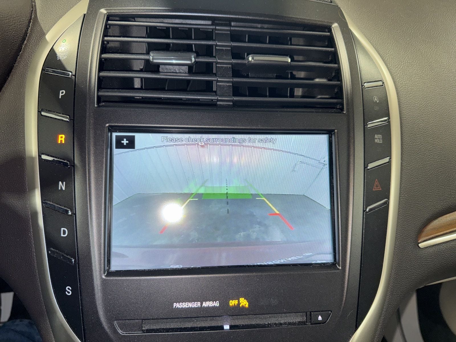 2018 Lincoln MKC Select