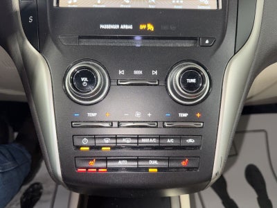 2018 Lincoln MKC Select