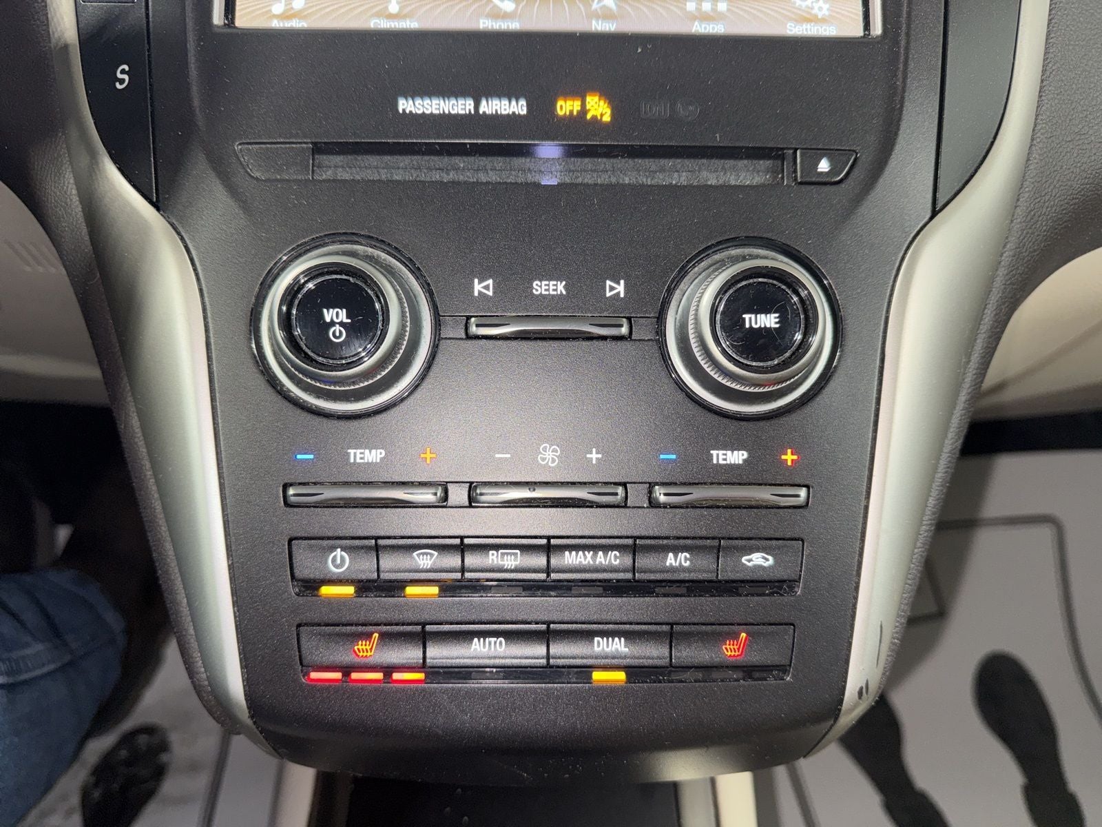 2018 Lincoln MKC Select