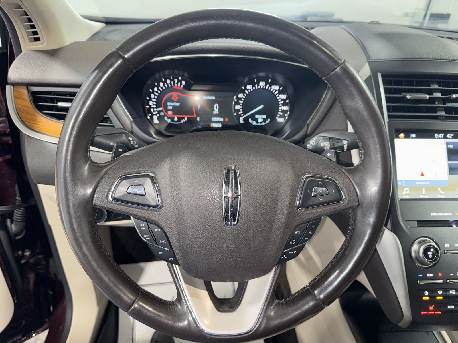 2018 Lincoln MKC Select