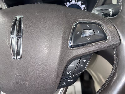 2018 Lincoln MKC Select