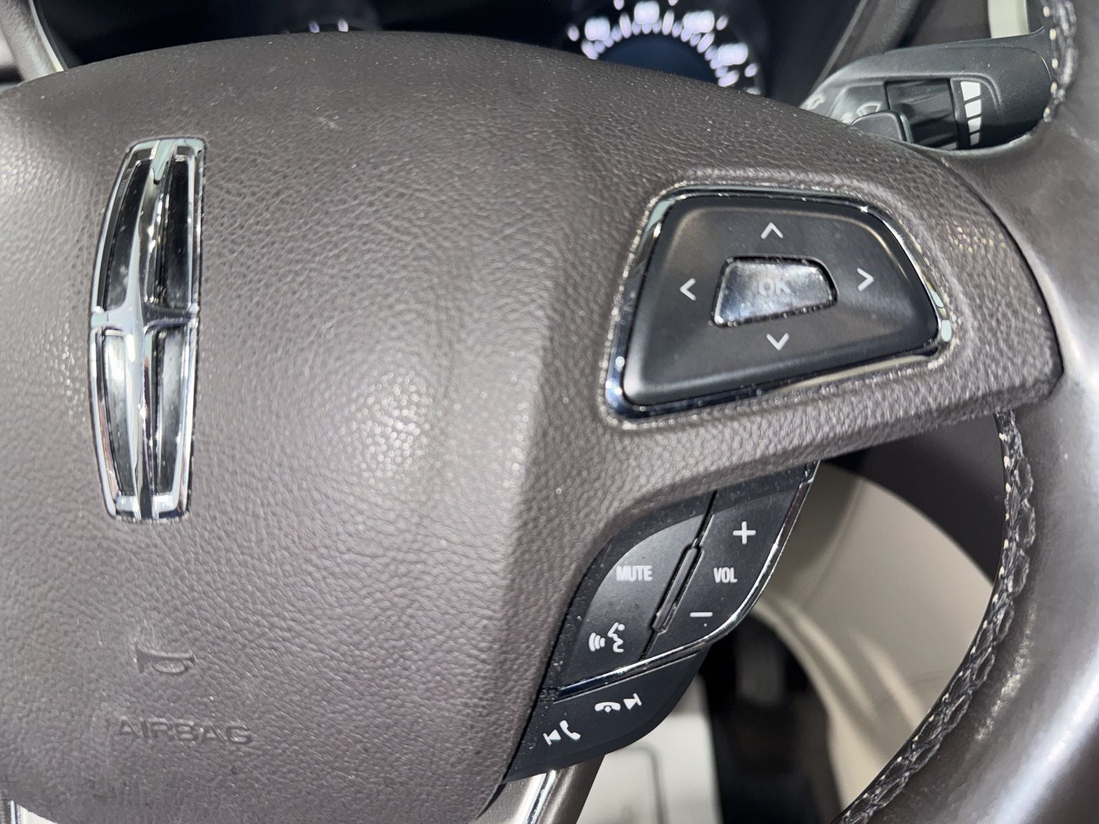 2018 Lincoln MKC Select