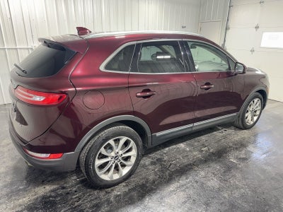 2018 Lincoln MKC Select