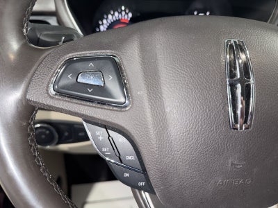 2018 Lincoln MKC Select