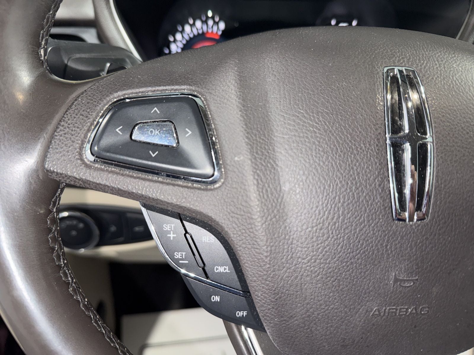 2018 Lincoln MKC Select