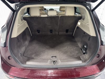 2018 Lincoln MKC Select