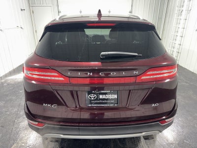 2018 Lincoln MKC Select