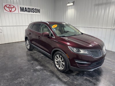 2018 Lincoln MKC Select