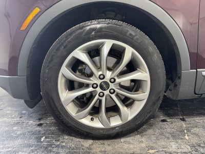 2018 Lincoln MKC Select