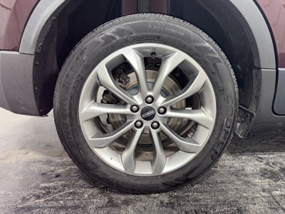 2018 Lincoln MKC Select