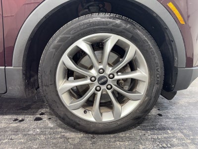 2018 Lincoln MKC Select