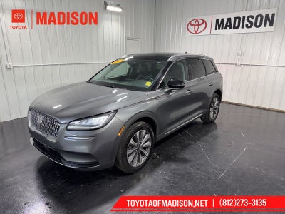 2022 Lincoln Corsair Reserve