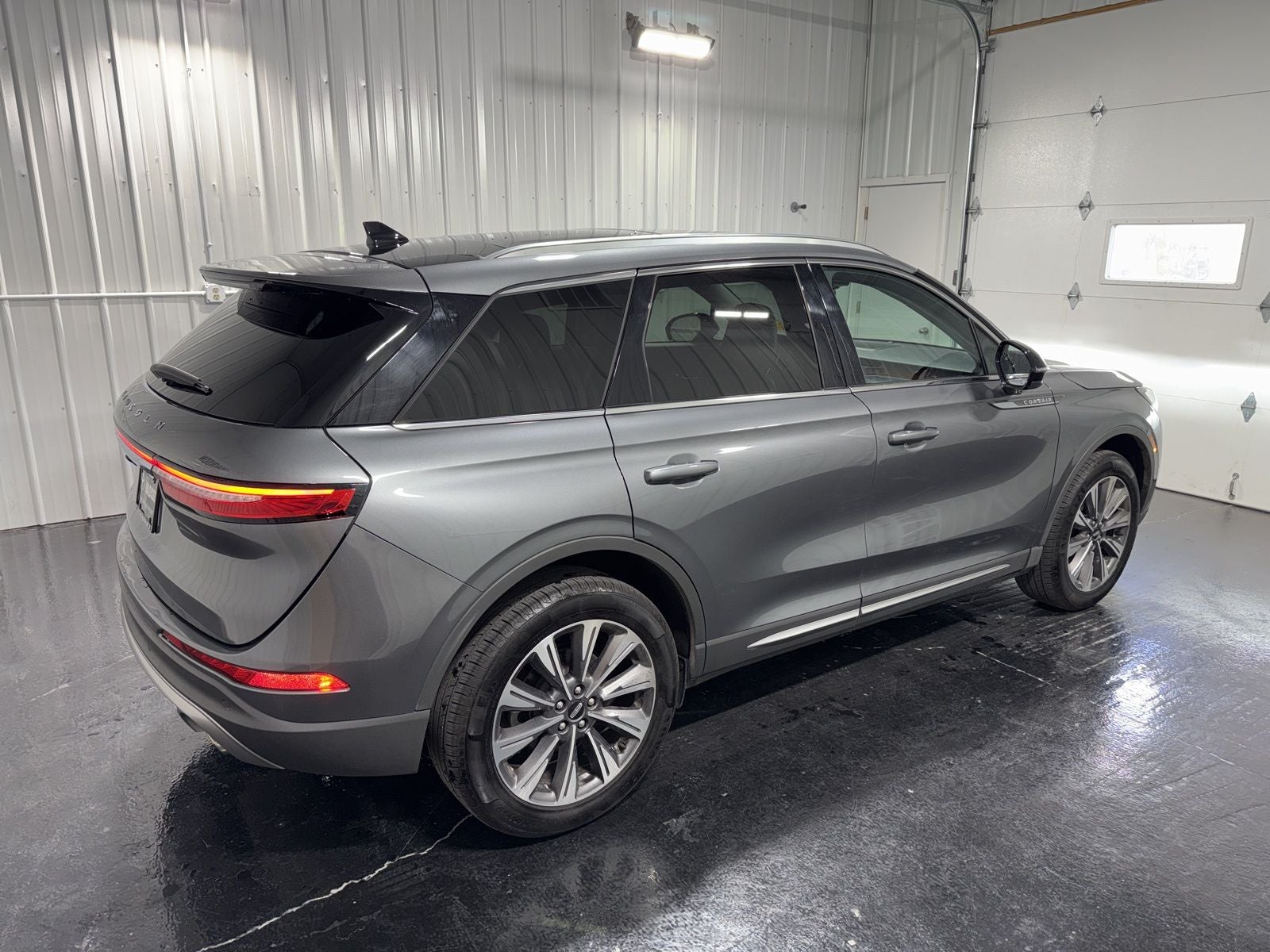 2022 Lincoln Corsair Reserve