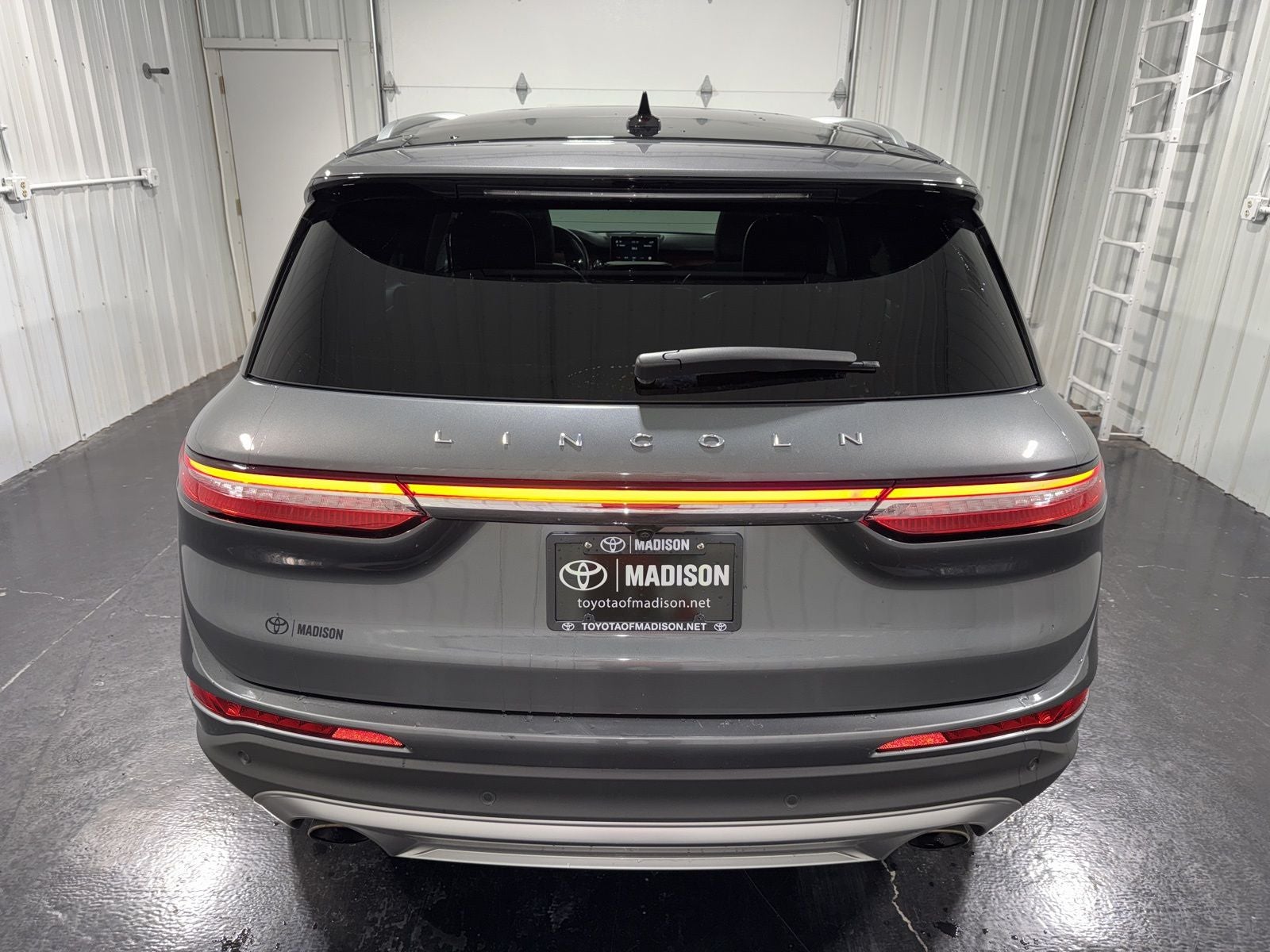 2022 Lincoln Corsair Reserve