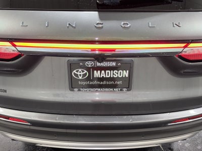 2022 Lincoln Corsair Reserve