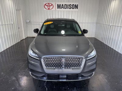 2022 Lincoln Corsair Reserve