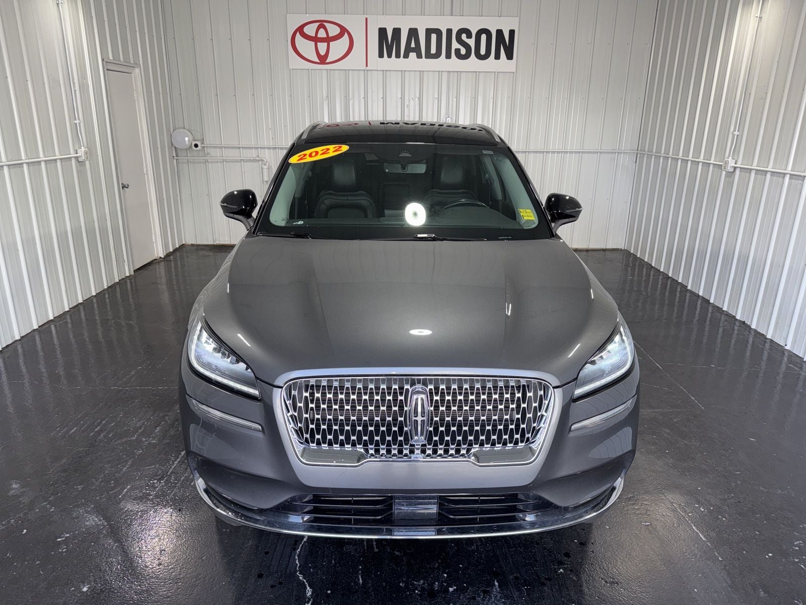 2022 Lincoln Corsair Reserve