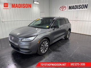 2022 Lincoln Corsair Reserve