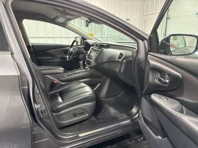 2023 Nissan Murano SV