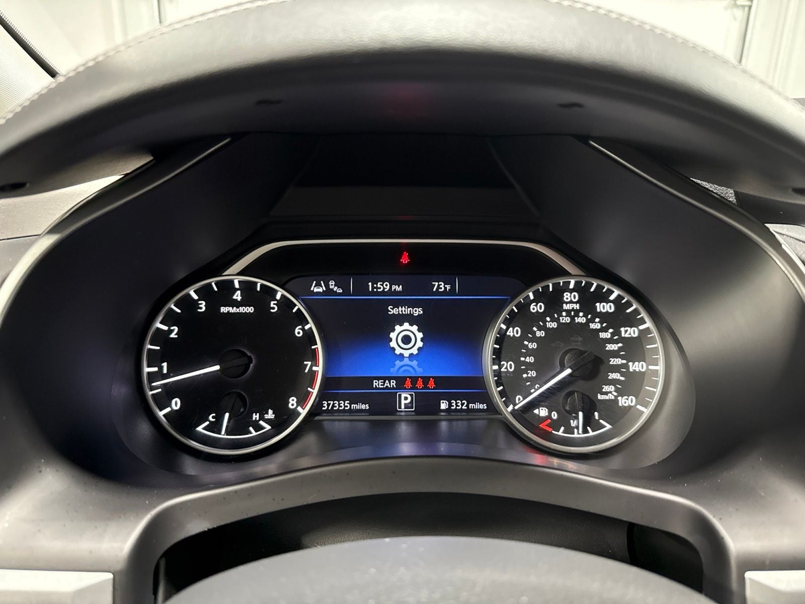 2023 Nissan Murano SV
