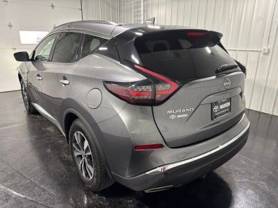 2023 Nissan Murano SV