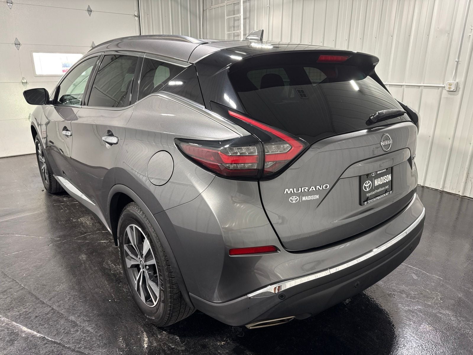 2023 Nissan Murano SV