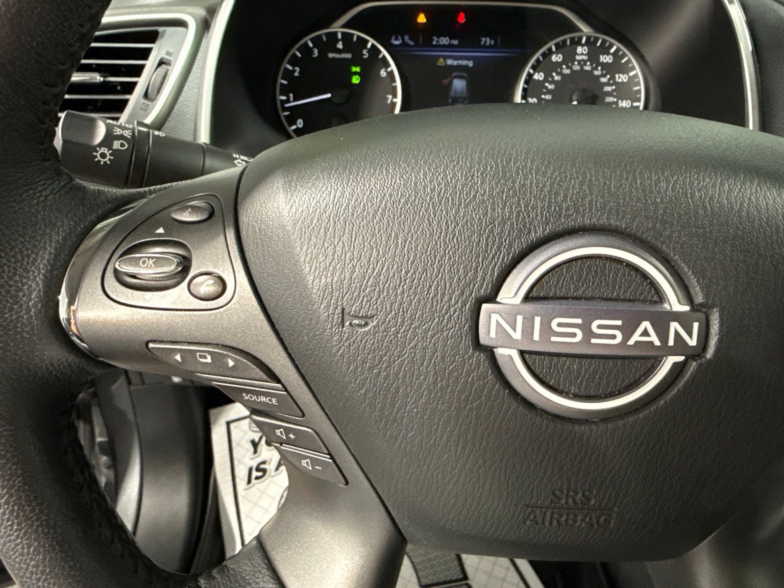 2023 Nissan Murano SV