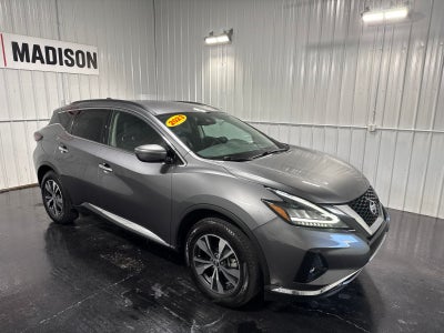 2023 Nissan Murano SV