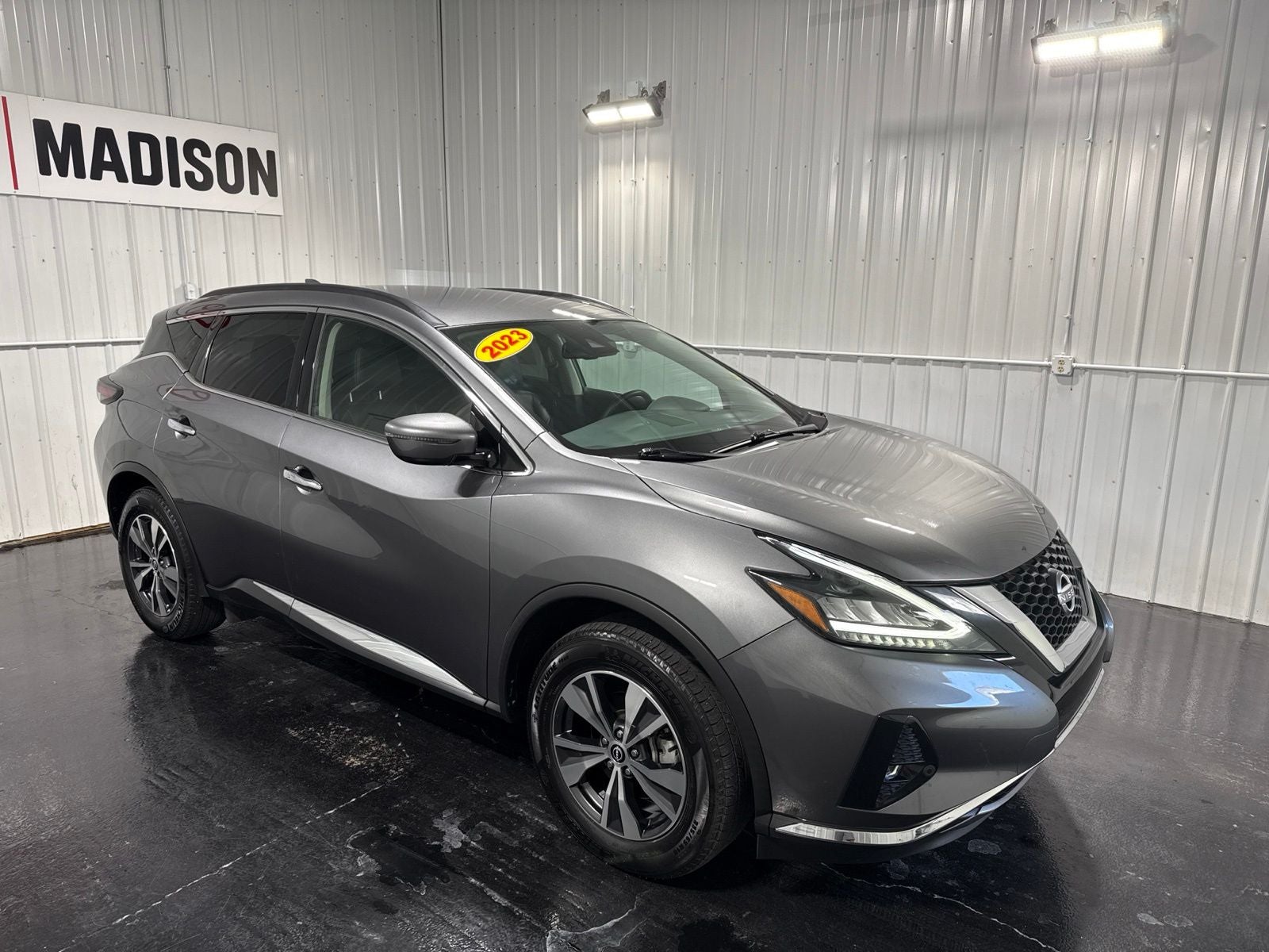 2023 Nissan Murano SV